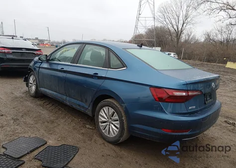 2020 Volkswagen Jetta 1.4T R-Line/1.4T S/1.4T Se z USA, uszkodzony, nr VIN 3VWCB7BU9LM029544